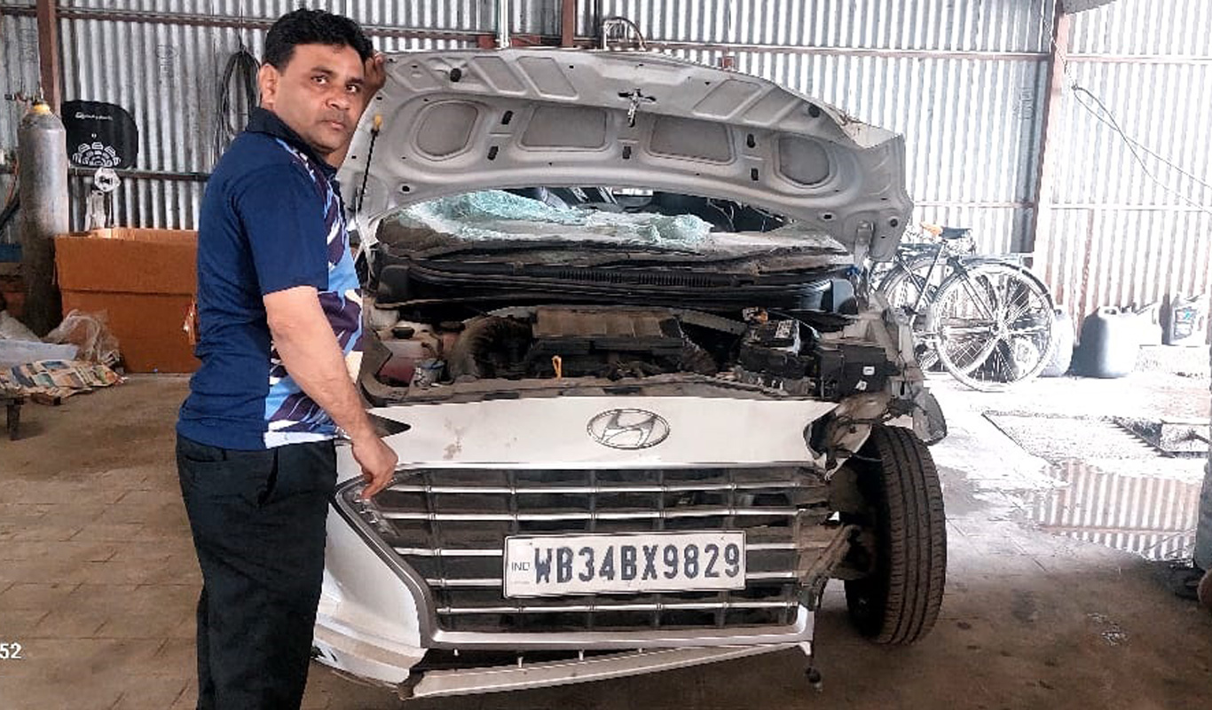 Kaalim Automobile - Best Accidental Work Done Here